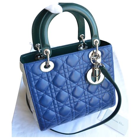 bolsa azul dior|dior black friday outlet.